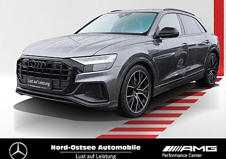 Audi Q8 50 TDI quattro S-Line Navi AHK Matrix LED HUD