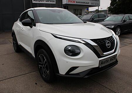 Nissan Juke N-Connecta/AUTOMATIK/1.Hd/ NAVI/CAM/SHZ/LHZ