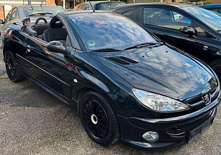 Peugeot 206 Cabriolet CC Filou *TÜV NEU*