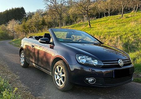 VW Golf Volkswagen 1.2 TSI BlueMotion Technology Cabriolet -