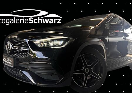 Mercedes-Benz GLA 220 GLA 220d 8G AMG NIGHT BEAM DIST+AUG KAM AMB MEMO