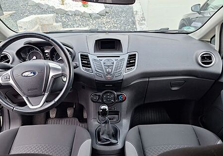 Ford Fiesta 1,0 EcoBoost 74kW S/S Trend Trend