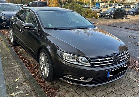 VW CC gebraucht kaufen VW CC Volkswagen 1.4 TSI BlueMotion Technology BlueMotion ...