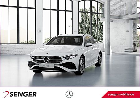 Mercedes-Benz A 250 e AMG Rückfahrkamera Ambiente MBUX LED