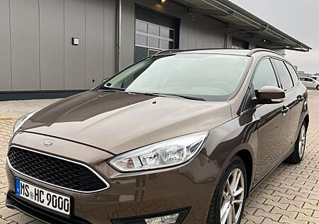 Ford Focus Turnier 1.0 EcoBoost 92 kW (125 PS)
