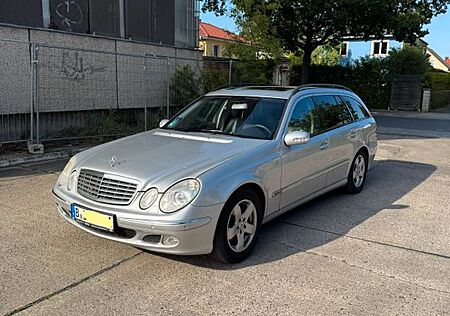Mercedes-Benz E 270 E -Klasse T-Modell T CDI