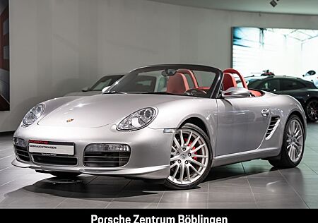 Porsche Boxster RS 60 Spyder Naturleder 37.700 km 1-Hand