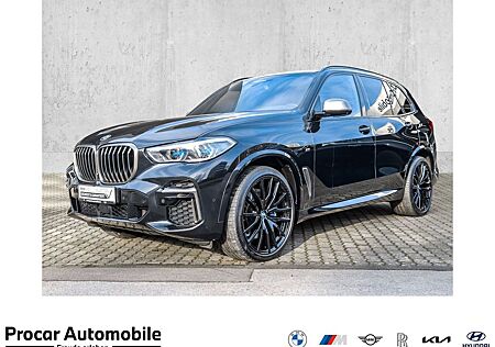 BMW X5 M50i HuD+Pano+Laser+H/K+Aktivlenkung+Komforts
