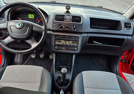 Skoda Fabia 1.2l 44kW Active Active