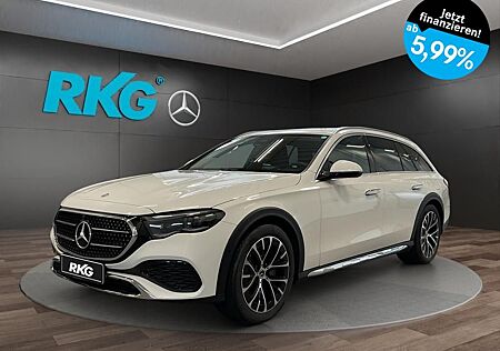 Mercedes-Benz E 300 de 4M T All-Terrain AIRMATIC DISTRONIC AHK