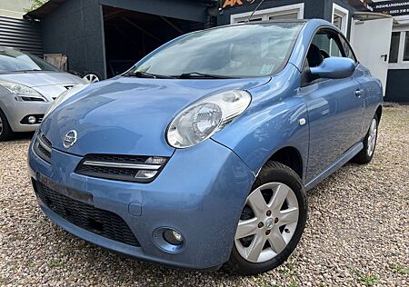 Nissan Micra C+C 1.4*TÜV-04/27*ReifenNeu*Cabrio*Anhäng.