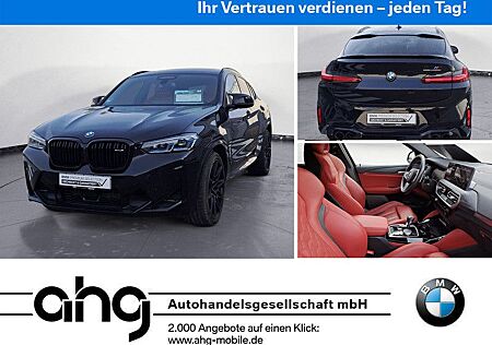 BMW X4 M COMPETITION AT Panorama Sitzlüftung