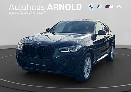 BMW X4 xDrive30i M Sportpaket GSD ACC AHK