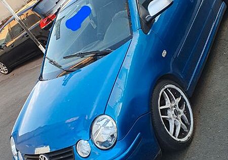 VW Polo Volkswagen 1.4 Comfortline Sport, tief und laut