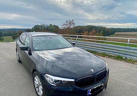 BMW 520d Touring A -