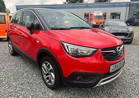 Opel Crossland X Innovation Leder RFK Sitzh. Tempomat