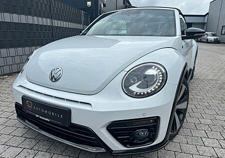 VW Beetle Volkswagen Cabriolet R-Line BMT/Start-Stopp*Xenon
