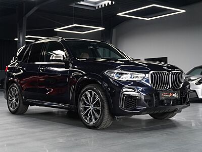 BMW X5 M50 d Laser-Pano-HeadUp-AHK