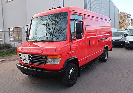 Mercedes-Benz Vario 816 D / AHK / Standheizung / Nr. A73
