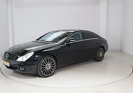 Mercedes-Benz CLS 320 CDI Leder * Navi * Sitzheizung