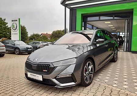 Skoda Octavia Combi RS 2,0 TSI