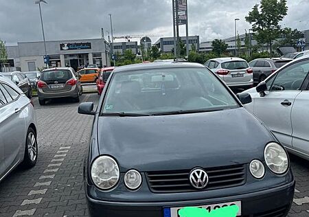 VW Polo Volkswagen 1.2 47kW Basis Plus-Paket Basis