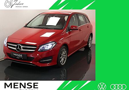 Mercedes-Benz B 250 gebraucht kaufen Mercedes-Benz B 250 Style Automatik LED|Navi|Facelift|Fernlich