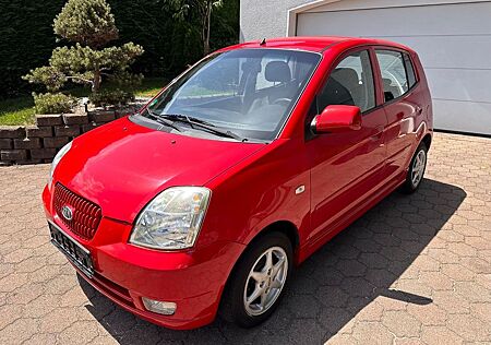 Kia Picanto 1.1 EX,AUTOMATIK,Alu Allwetter,
