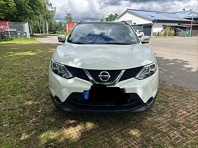 Nissan Qashqai 1.6 dCi N-CONNECTA AHK, beh. Frontscheib