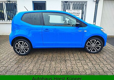 VW Up Volkswagen ! cup ! Glasdach Klima