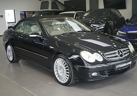 Mercedes-Benz CLK 280 NAVI+PDC+SITZHEIZUNG+SITZMASSAGE+TEMPOMA