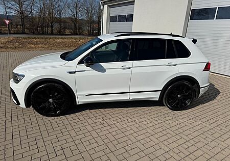 VW Tiguan Volkswagen Highline BMT/Start-Stopp 4Motion