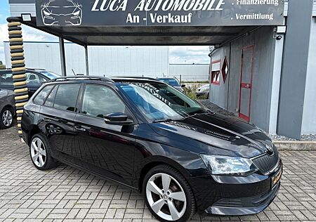 Skoda Fabia Combi Ambition