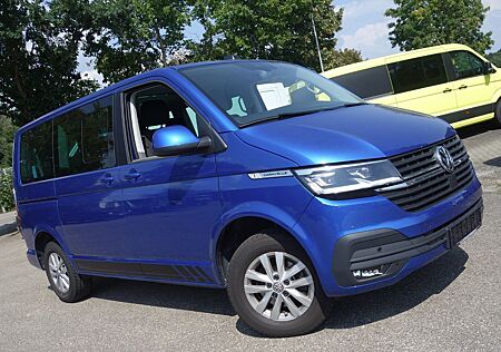 VW T6 Caravelle Volkswagen T6.1 Caravelle LED ACC 2x Schiebetür "BULLI"
