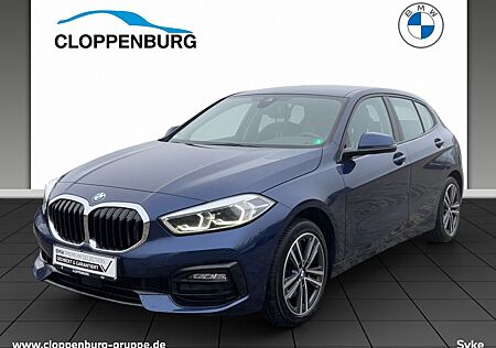 BMW 118d Hatch Sport Line+LED+Wireless+Memory+Komfor