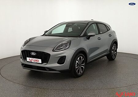 Ford Puma Titanium 1.0 EB mHev Aut LED Navi Kamera Te