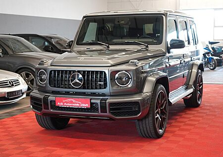 Mercedes-Benz G 63 AMG 1.Hand*Unfallfrei*Acc*Burmester*360°Cam