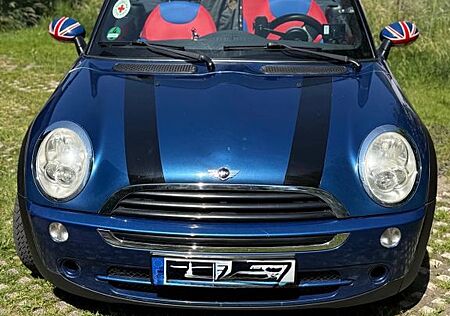 Mini One Cabrio