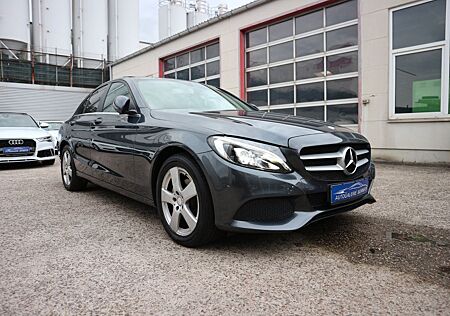 Mercedes-Benz C 200 gebraucht kaufen Mercedes-Benz C 200 C -Klasse Lim. BlueTec / d
