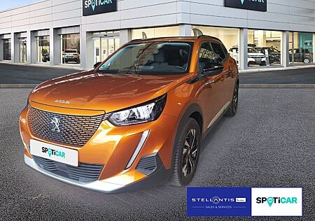 Peugeot 2008 (e-)Allure NAVI APP DAB SHZ 180°KAM EPH ALL