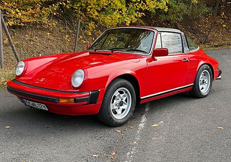 Porsche 930 911 targa S 3.2