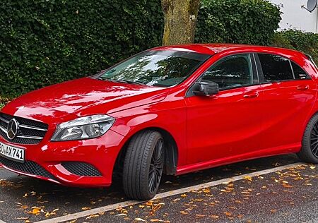 Mercedes-Benz A 180 Urban Urban