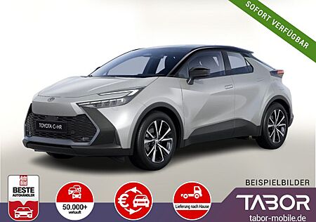 Toyota C-HR 1.8 Hyb 140 Aut. Nav el.Heckkl SHZ Keyl 18Z