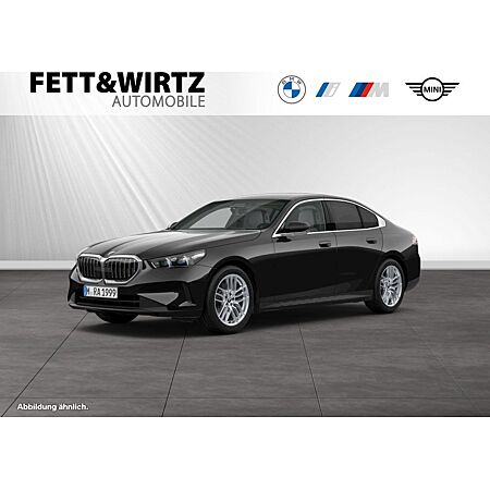 BMW 520 leasen