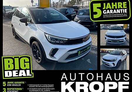 Opel Crossland X Crossland 1.2 Turbo Elegance SpurH LM LED PDC
