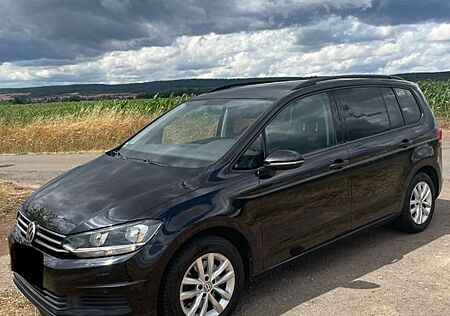 VW Touran Volkswagen 2.0 TDI SCR Comfortline Comfortline