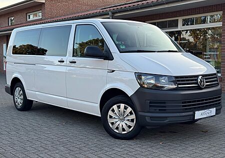 VW T6 Transporter Volkswagen T6 EcoProfi lang(Neu Motor)9xSitze/Klima/PDC