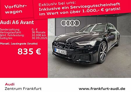 Audi A6 Avant 40 TDI quattro S tronic design S line M