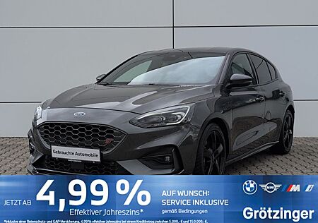 Ford Focus 2.3 EcoBoost S&S ST mit Styling-Paket RFK