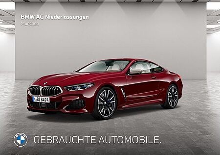 BMW M850i xDrive Coupé Night Vision LiveCockpitProf